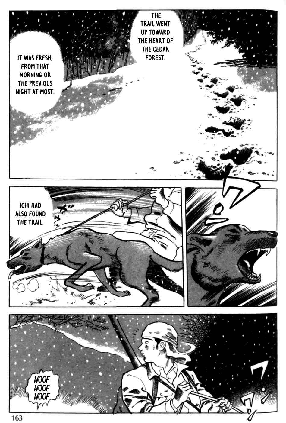 Page 9 Chapter 8 Tales of a Charcoal Burner