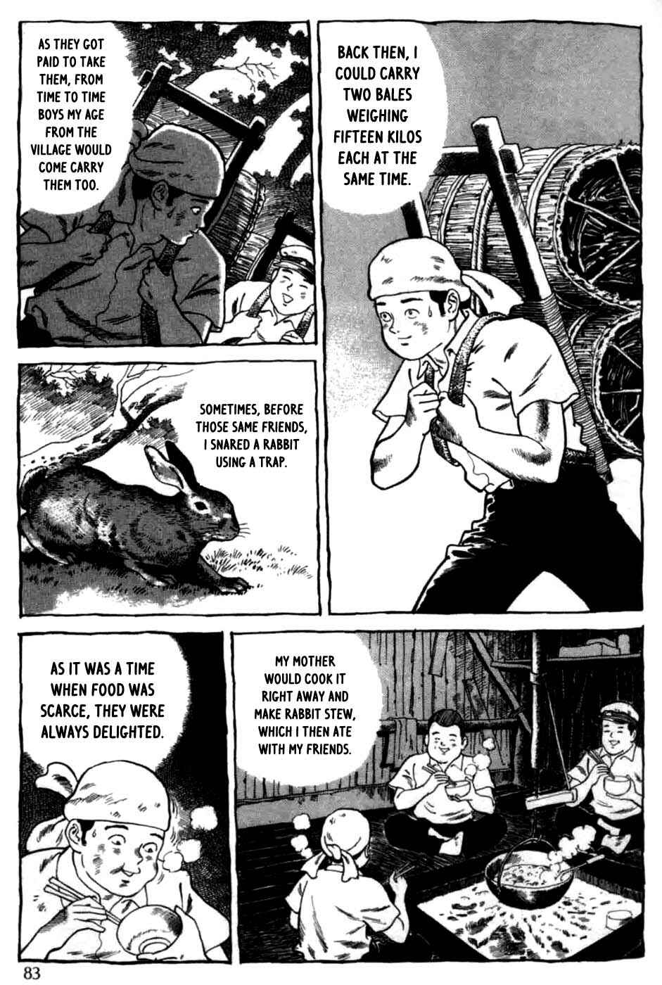 Page 11 Chapter 4 Tales of a Charcoal Burner