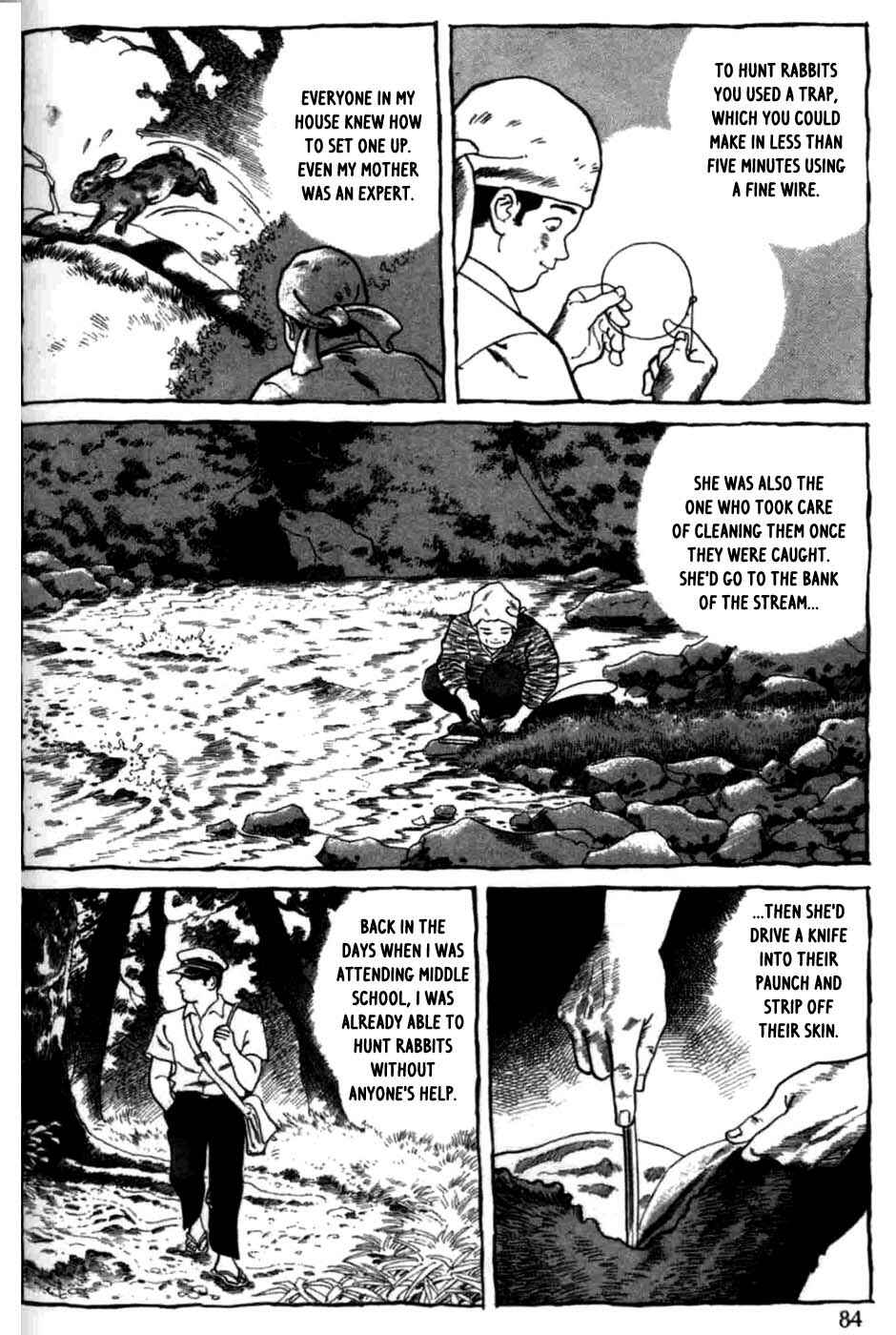 Page 12 Chapter 4 Tales of a Charcoal Burner