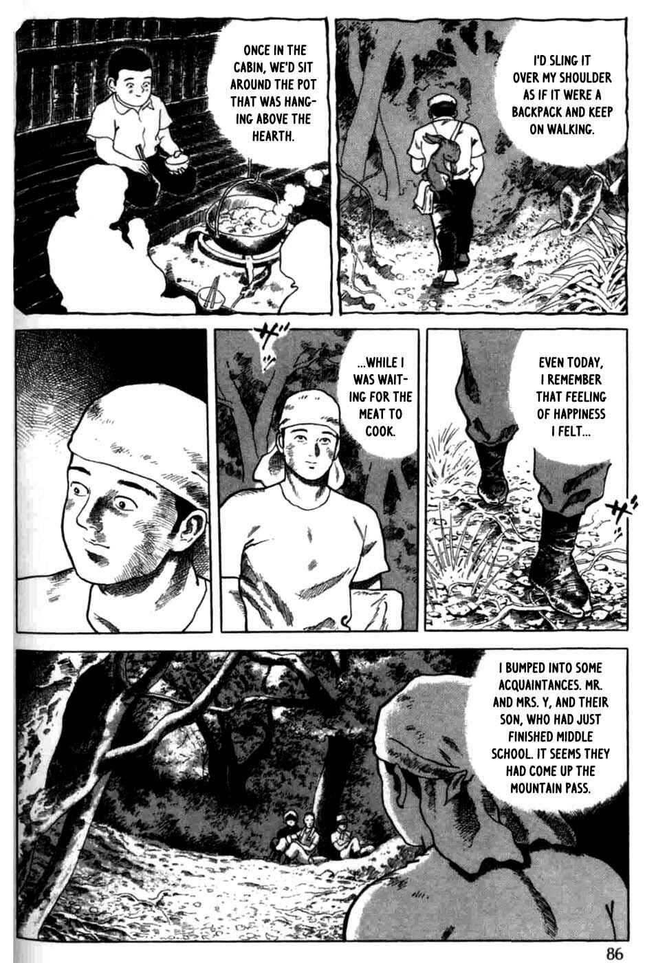 Page 14 Chapter 4 Tales of a Charcoal Burner