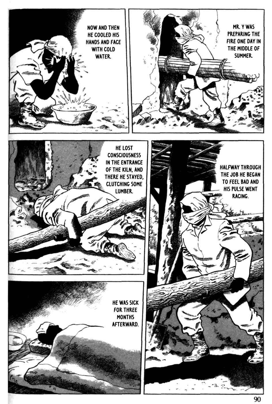 Page 18 Chapter 4 Tales of a Charcoal Burner