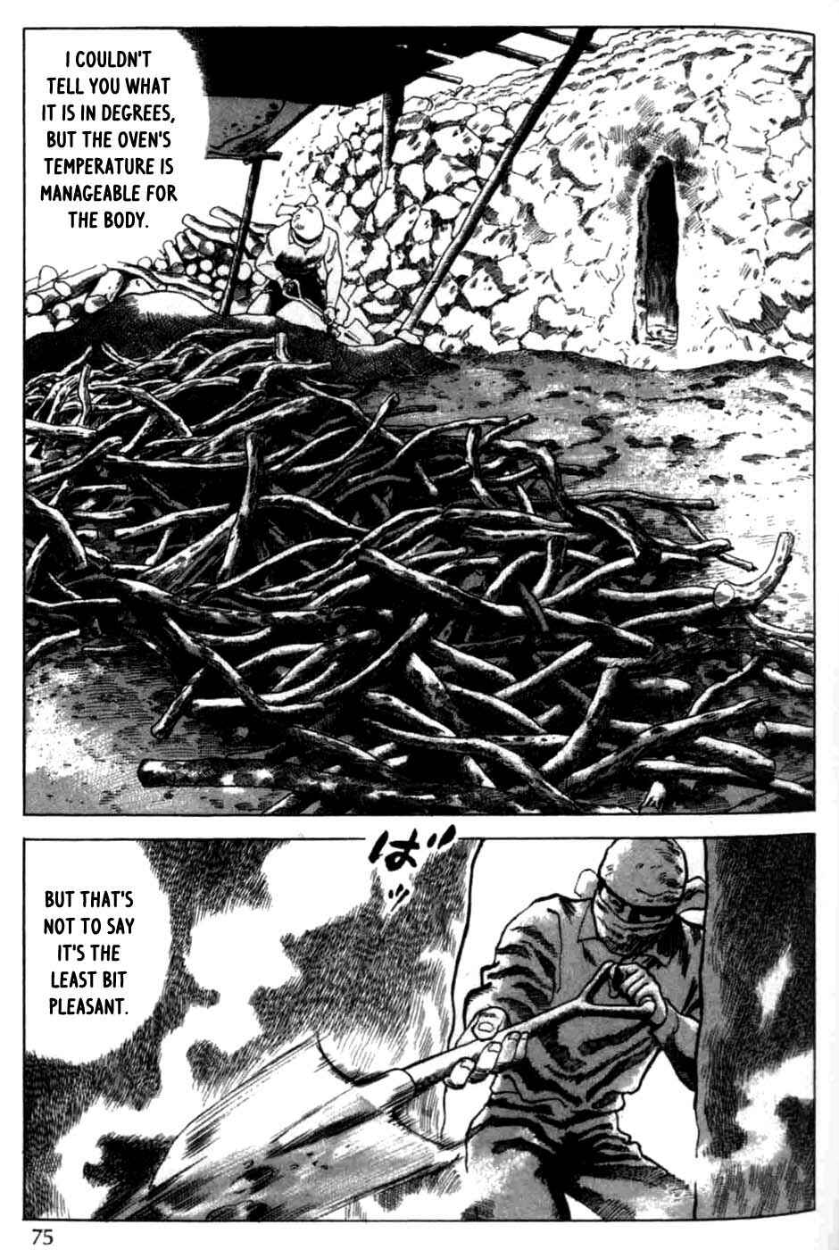 Page 3 Chapter 4 Tales of a Charcoal Burner