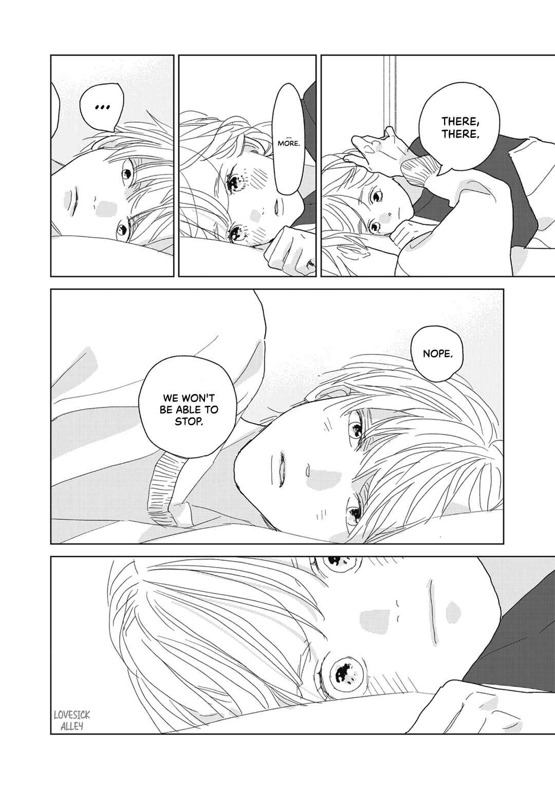 Page 10 Chapter 24 Koi no Hajimari