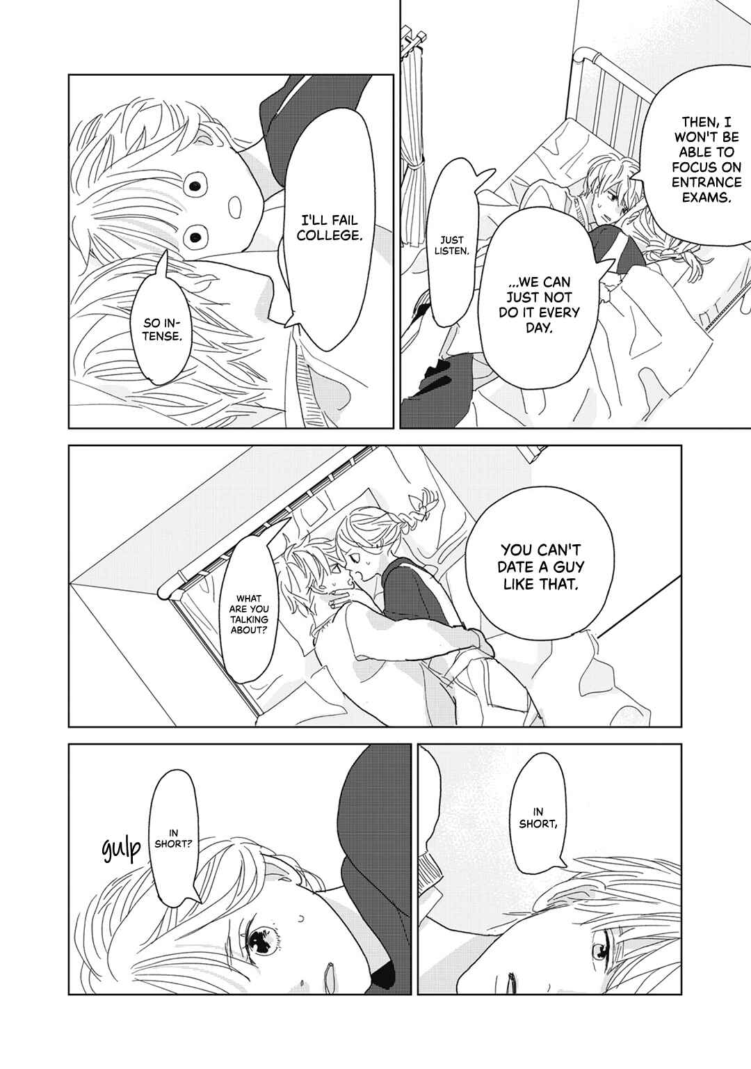 Page 12 Chapter 24 Koi no Hajimari