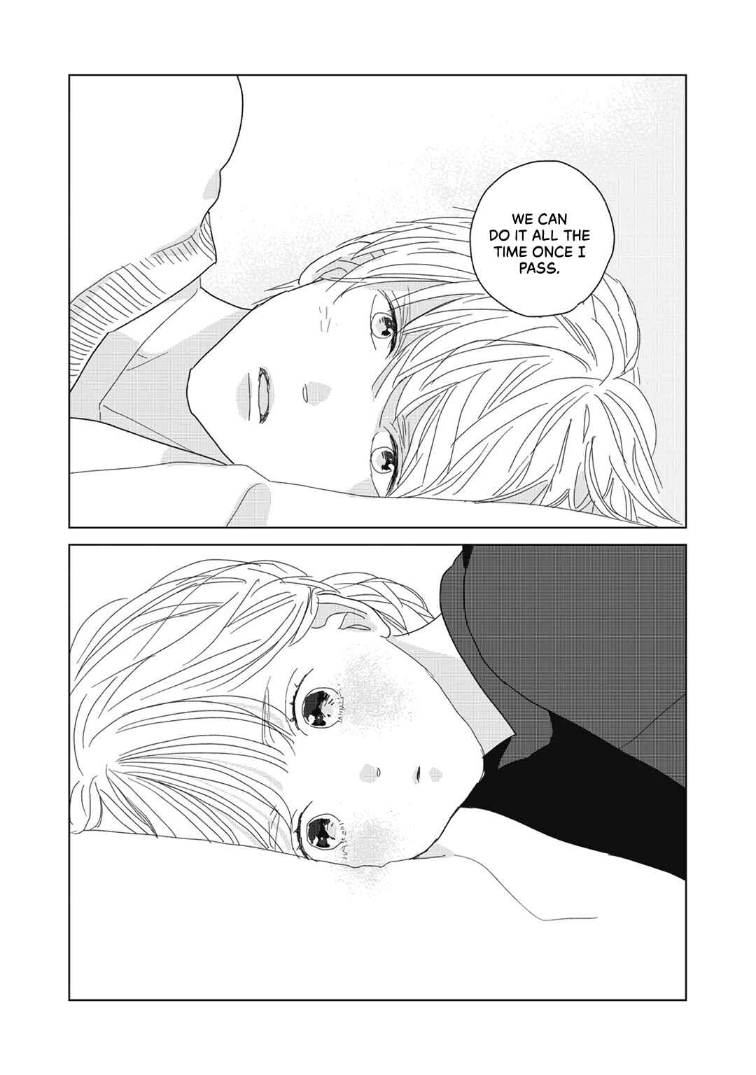 Page 13 Chapter 24 Koi no Hajimari