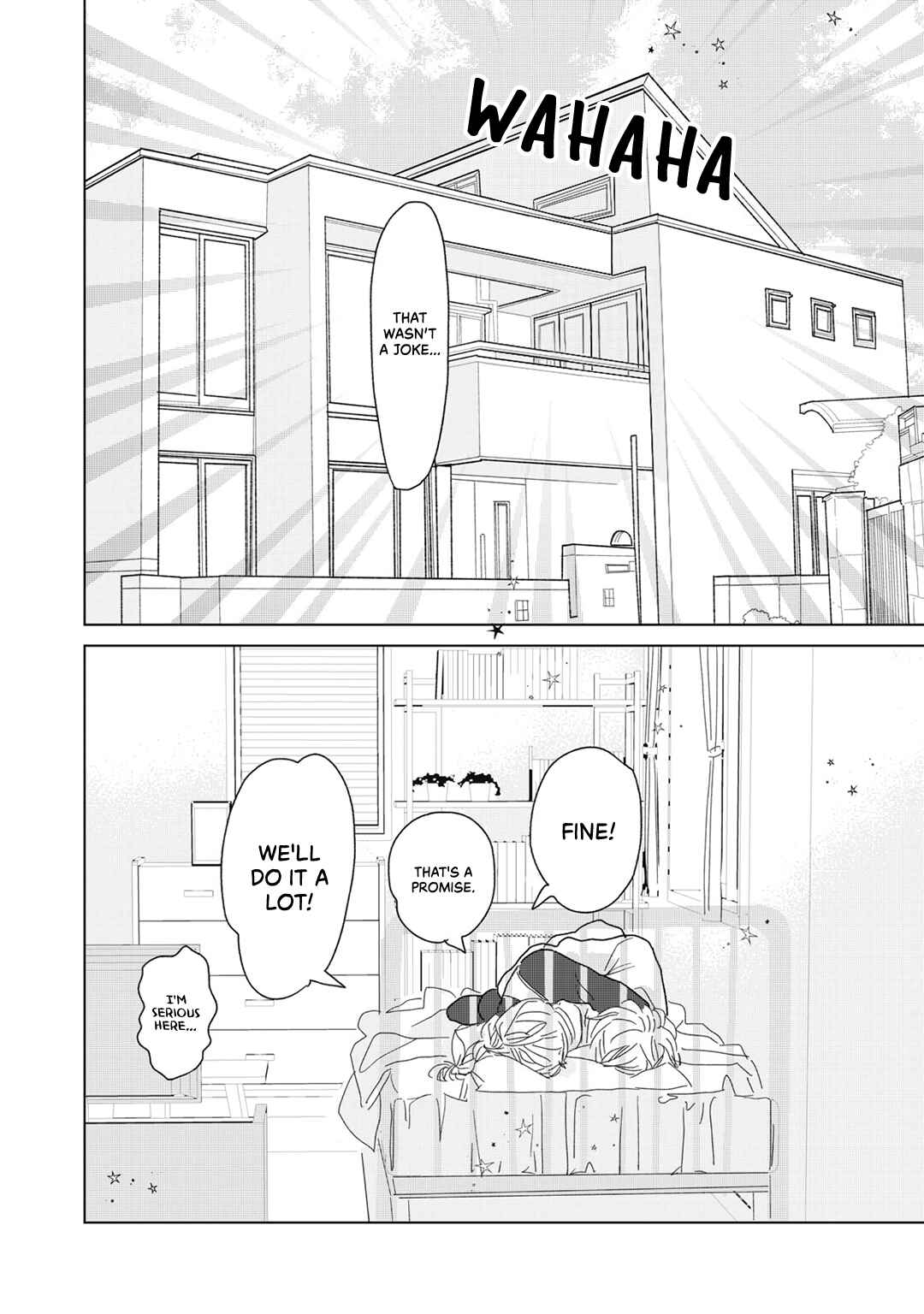 Page 14 Chapter 24 Koi no Hajimari
