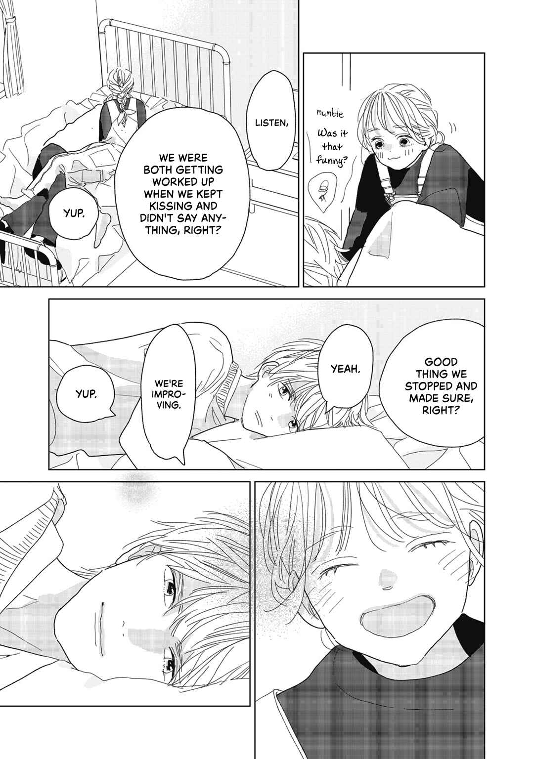 Page 15 Chapter 24 Koi no Hajimari