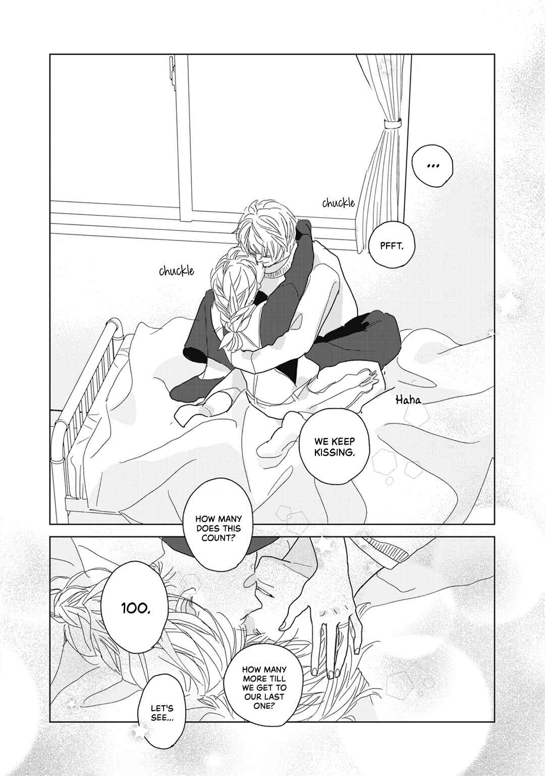 Page 18 Chapter 24 Koi no Hajimari