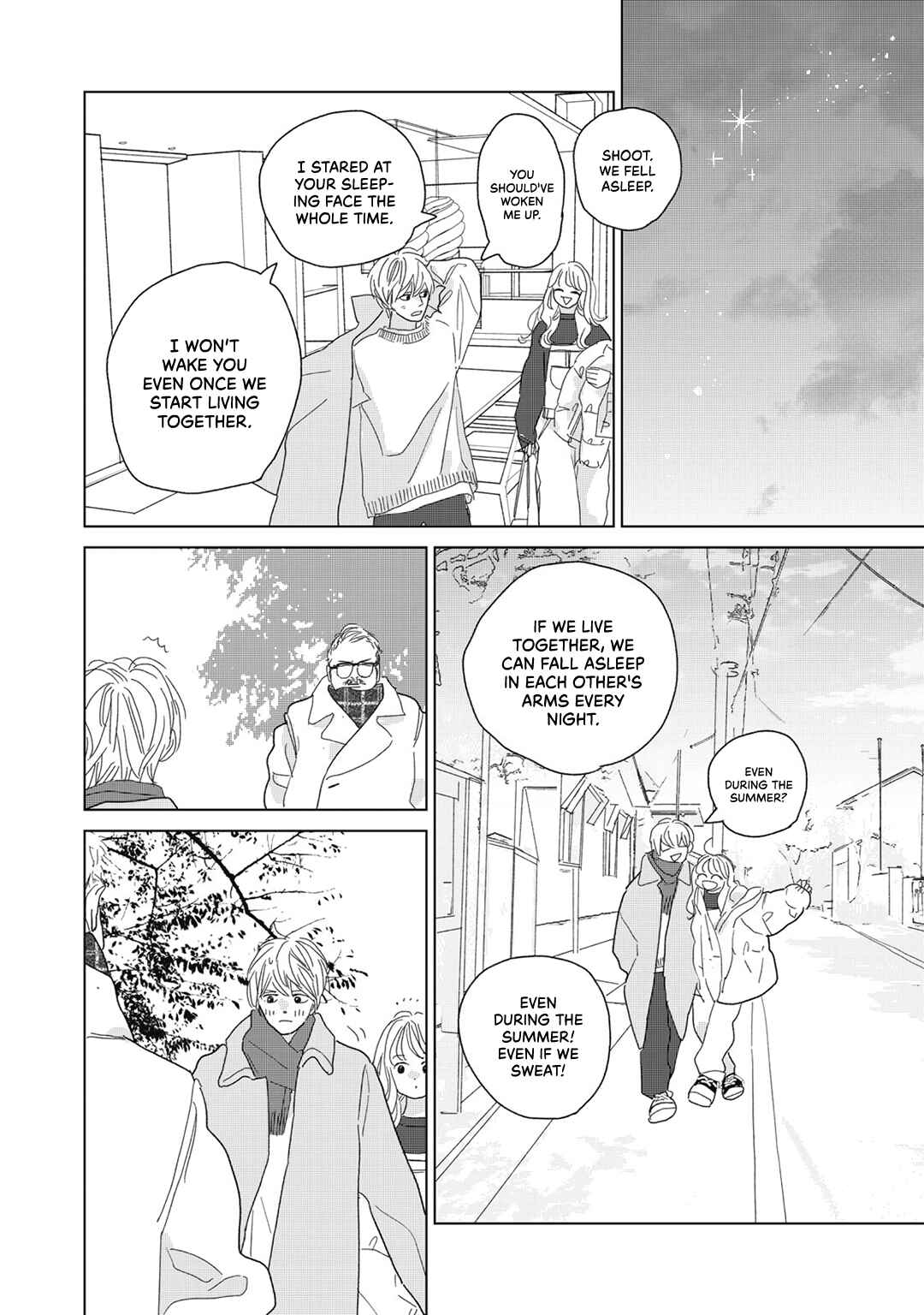 Page 24 Chapter 24 Koi no Hajimari