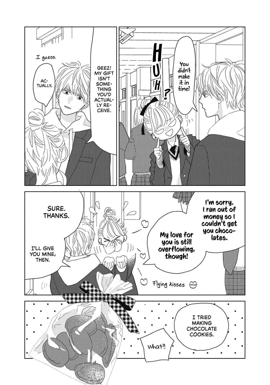 Page 29 Chapter 24 Koi no Hajimari