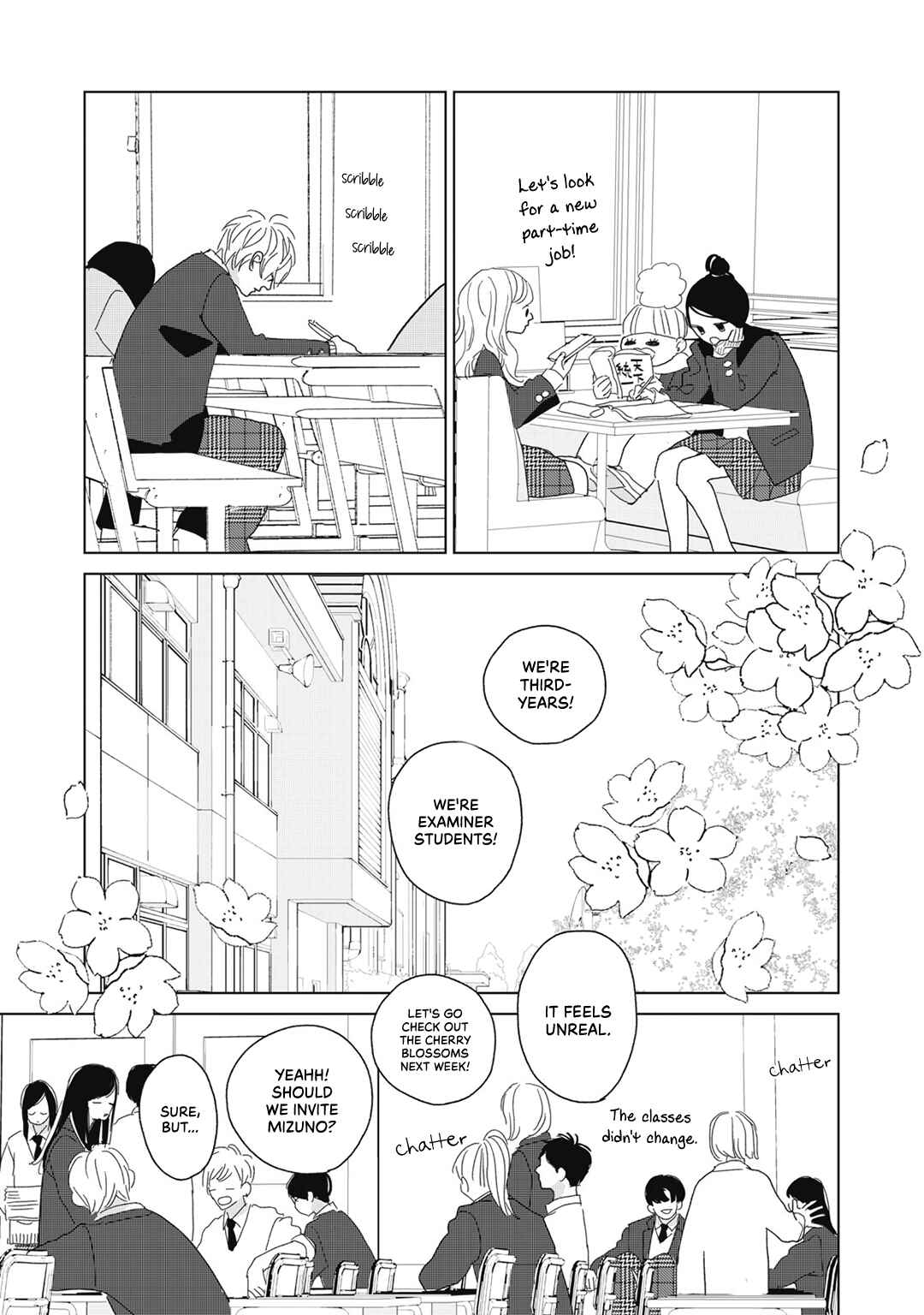 Page 31 Chapter 24 Koi no Hajimari