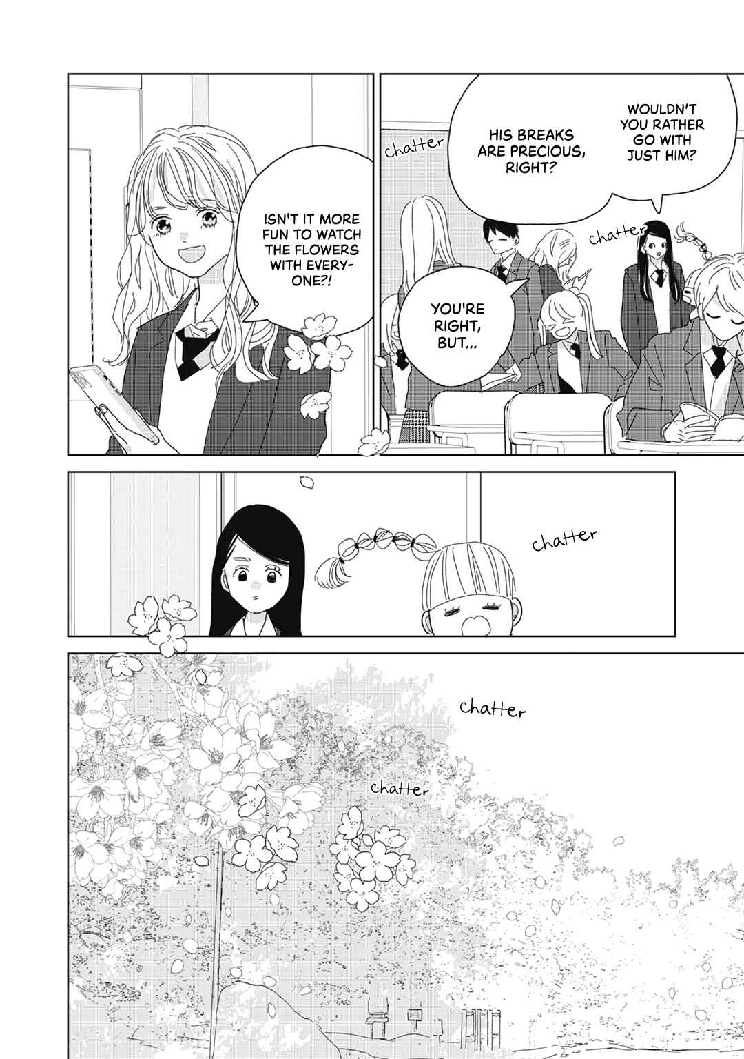 Page 32 Chapter 24 Koi no Hajimari