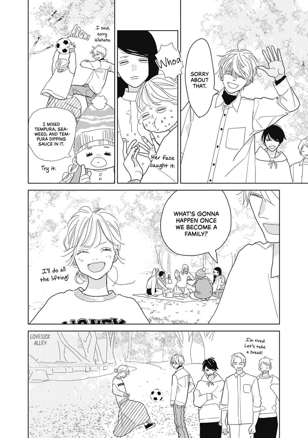 Page 34 Chapter 24 Koi no Hajimari