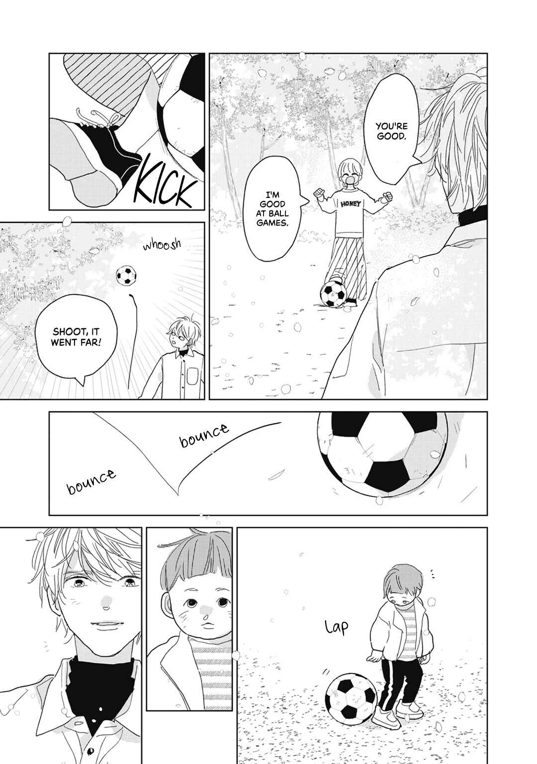 Page 35 Chapter 24 Koi no Hajimari