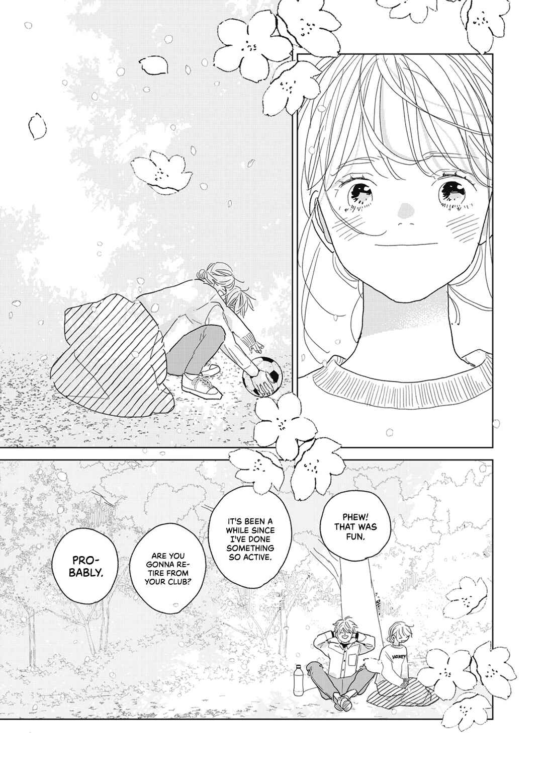 Page 37 Chapter 24 Koi no Hajimari