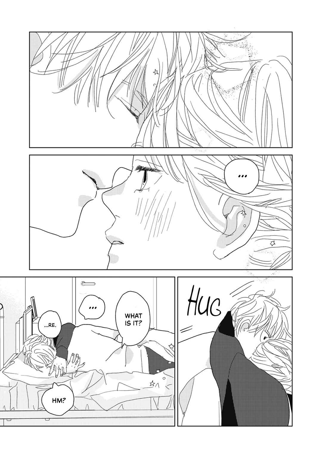 Page 7 Chapter 24 Koi no Hajimari