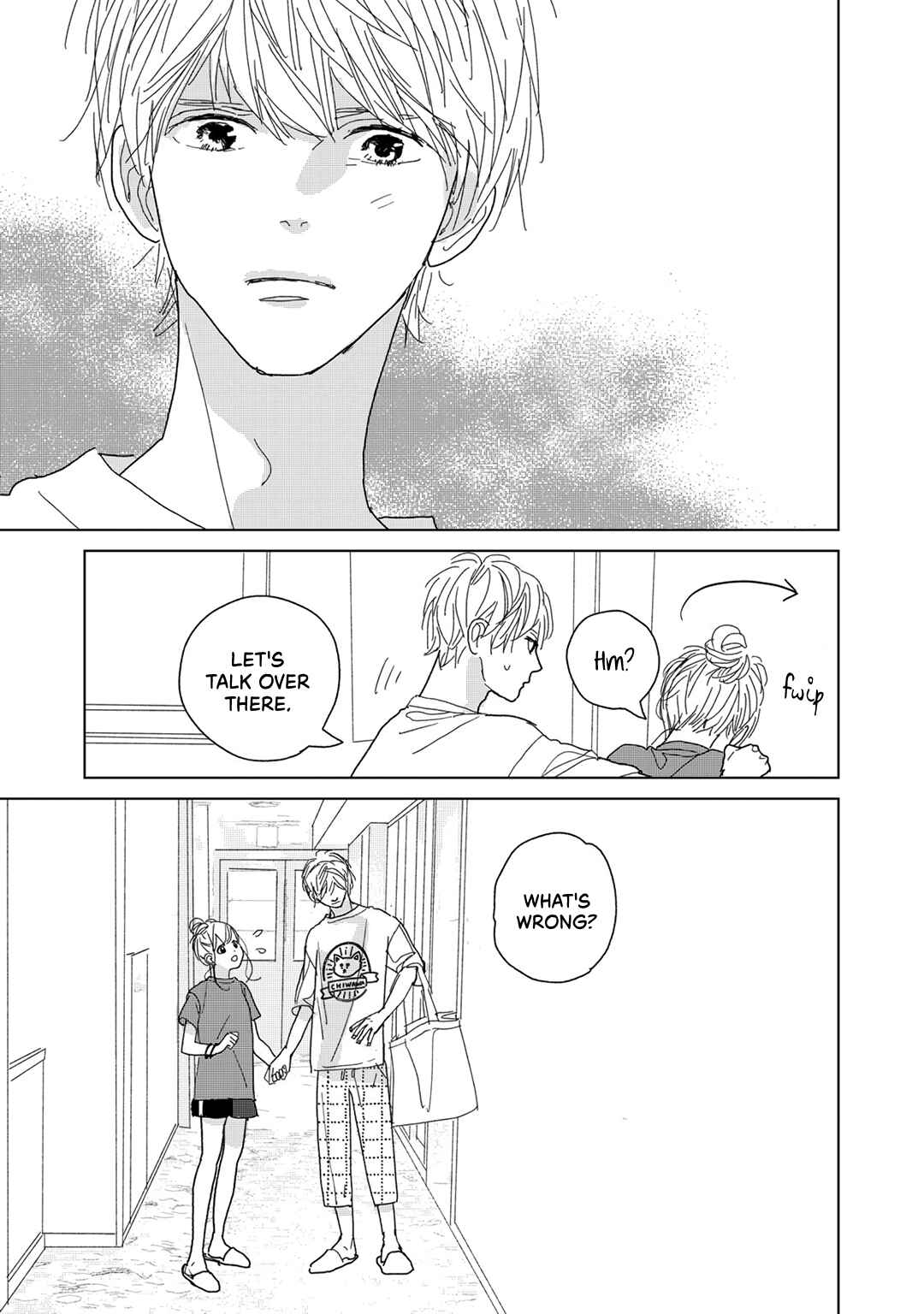 Page 11 Chapter 19 Koi no Hajimari