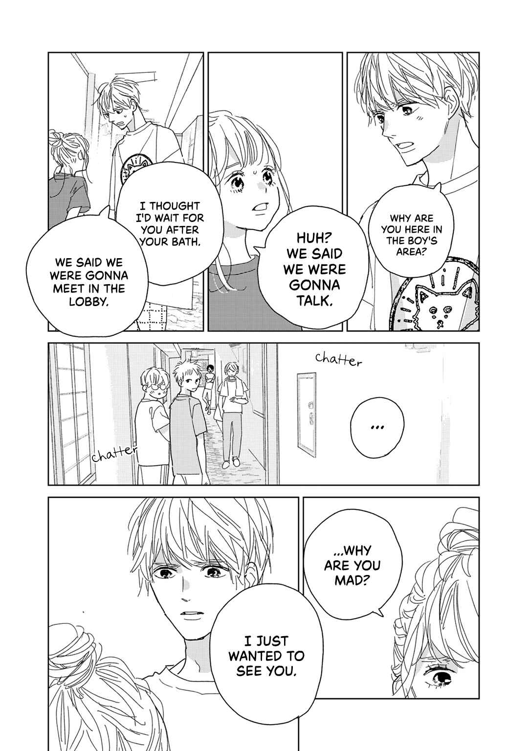 Page 12 Chapter 19 Koi no Hajimari