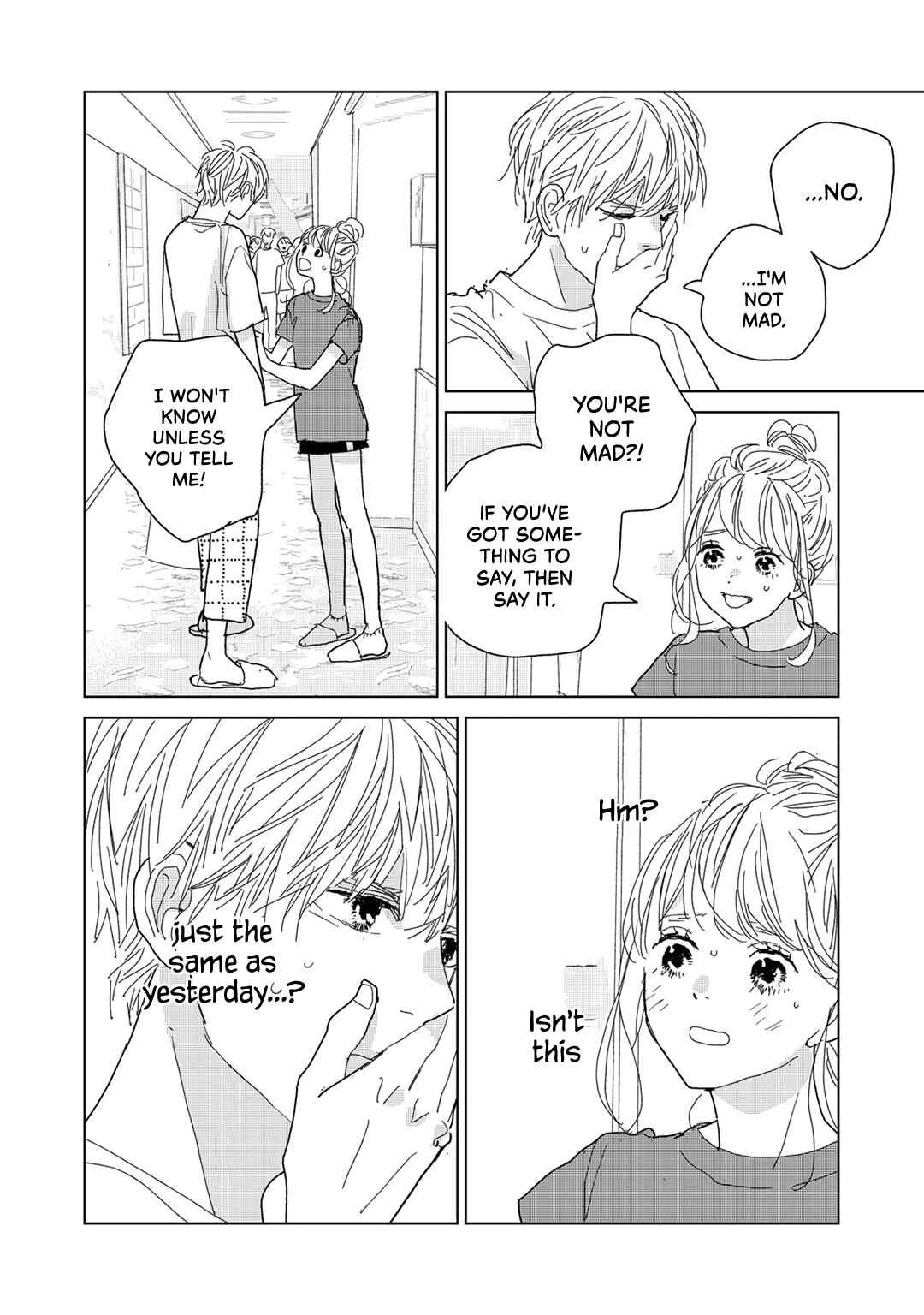 Page 14 Chapter 19 Koi no Hajimari