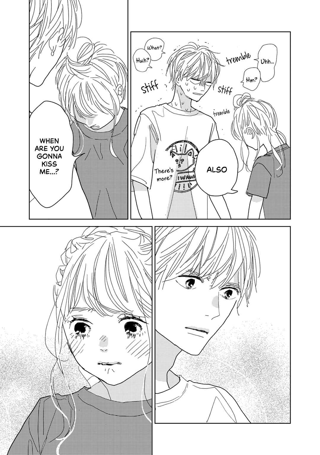 Page 17 Chapter 19 Koi no Hajimari