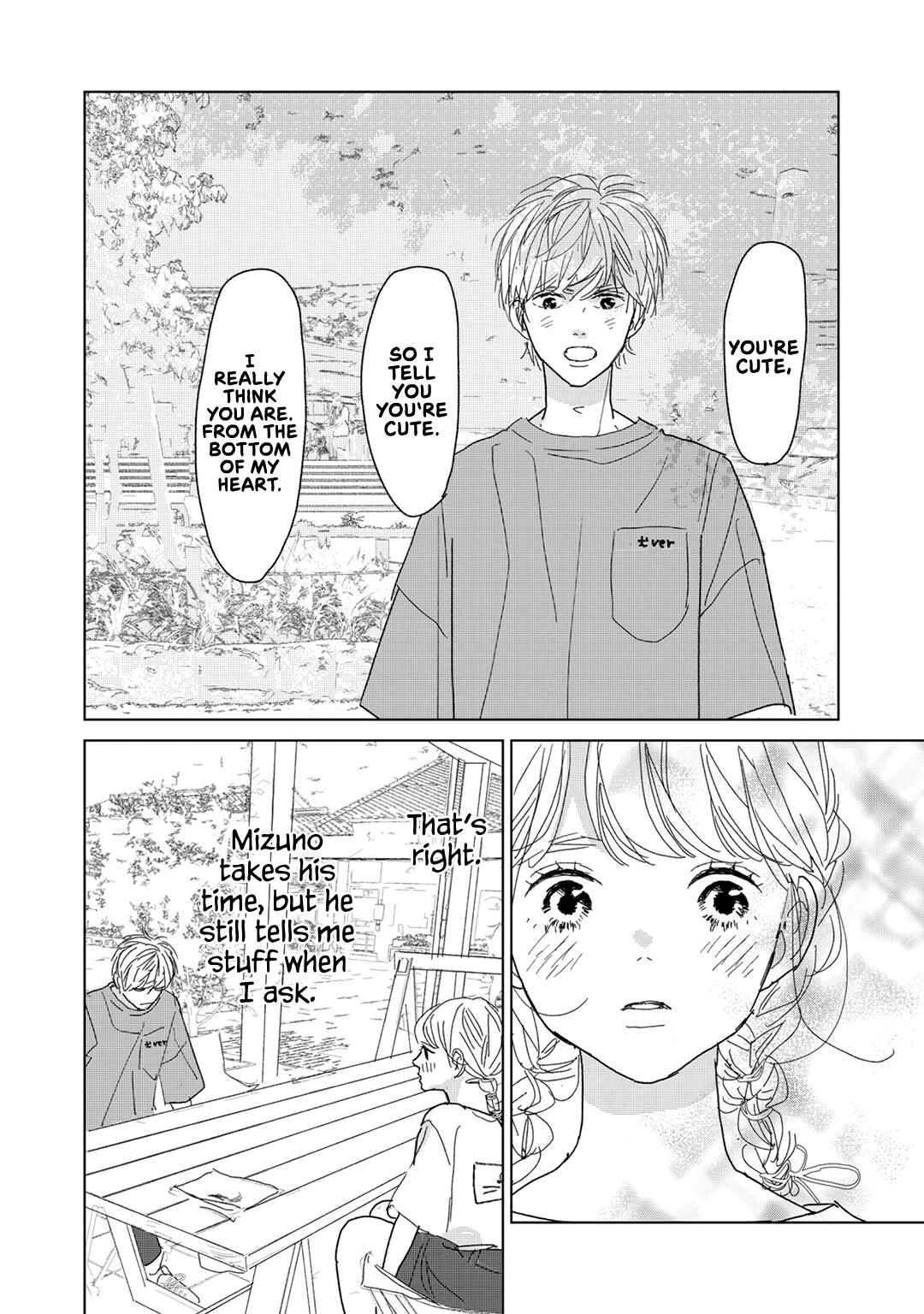 Page 24 Chapter 19 Koi no Hajimari