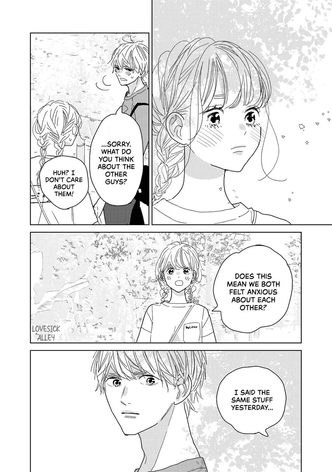 Page 28 Chapter 19 Koi no Hajimari