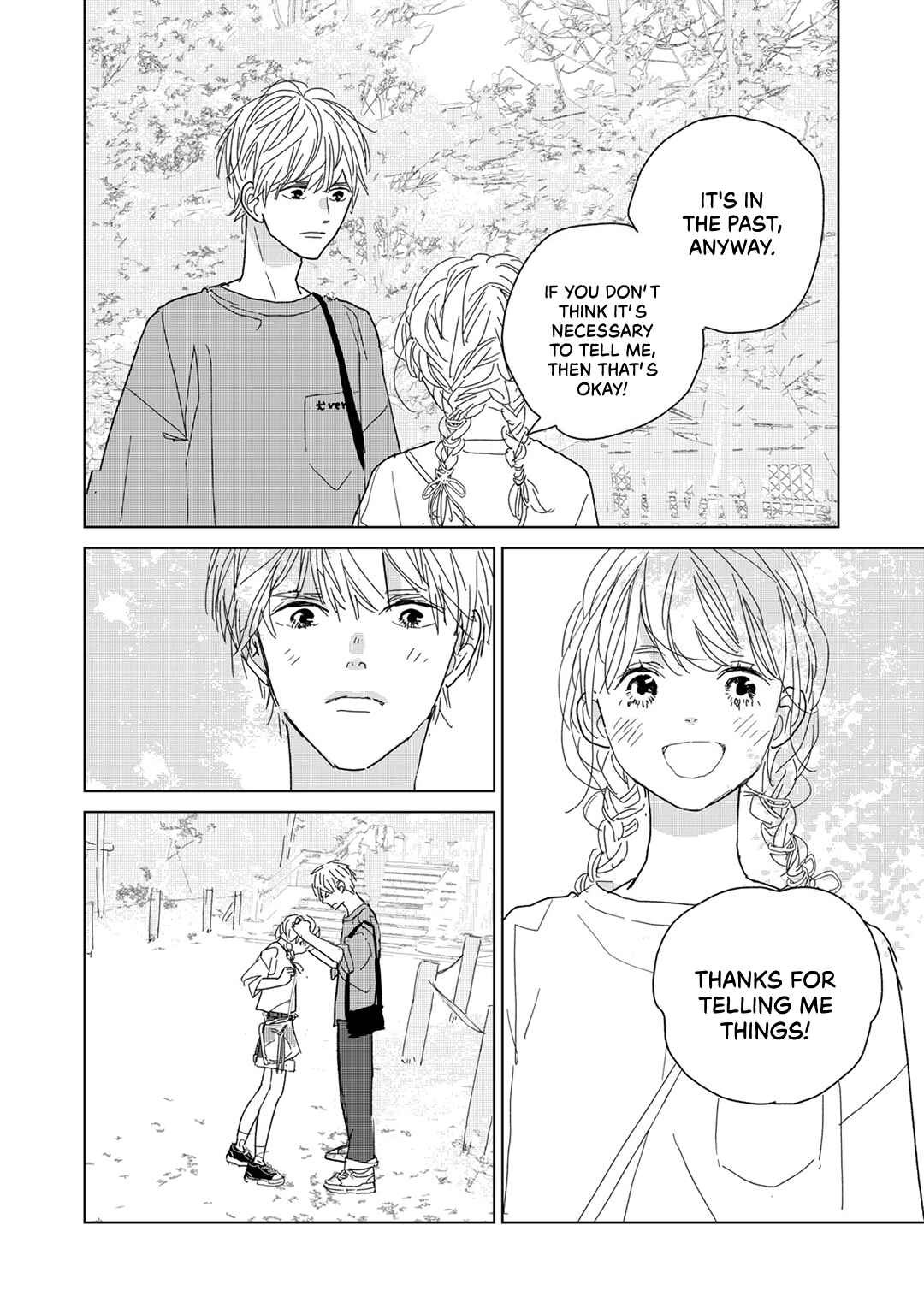 Page 30 Chapter 19 Koi no Hajimari