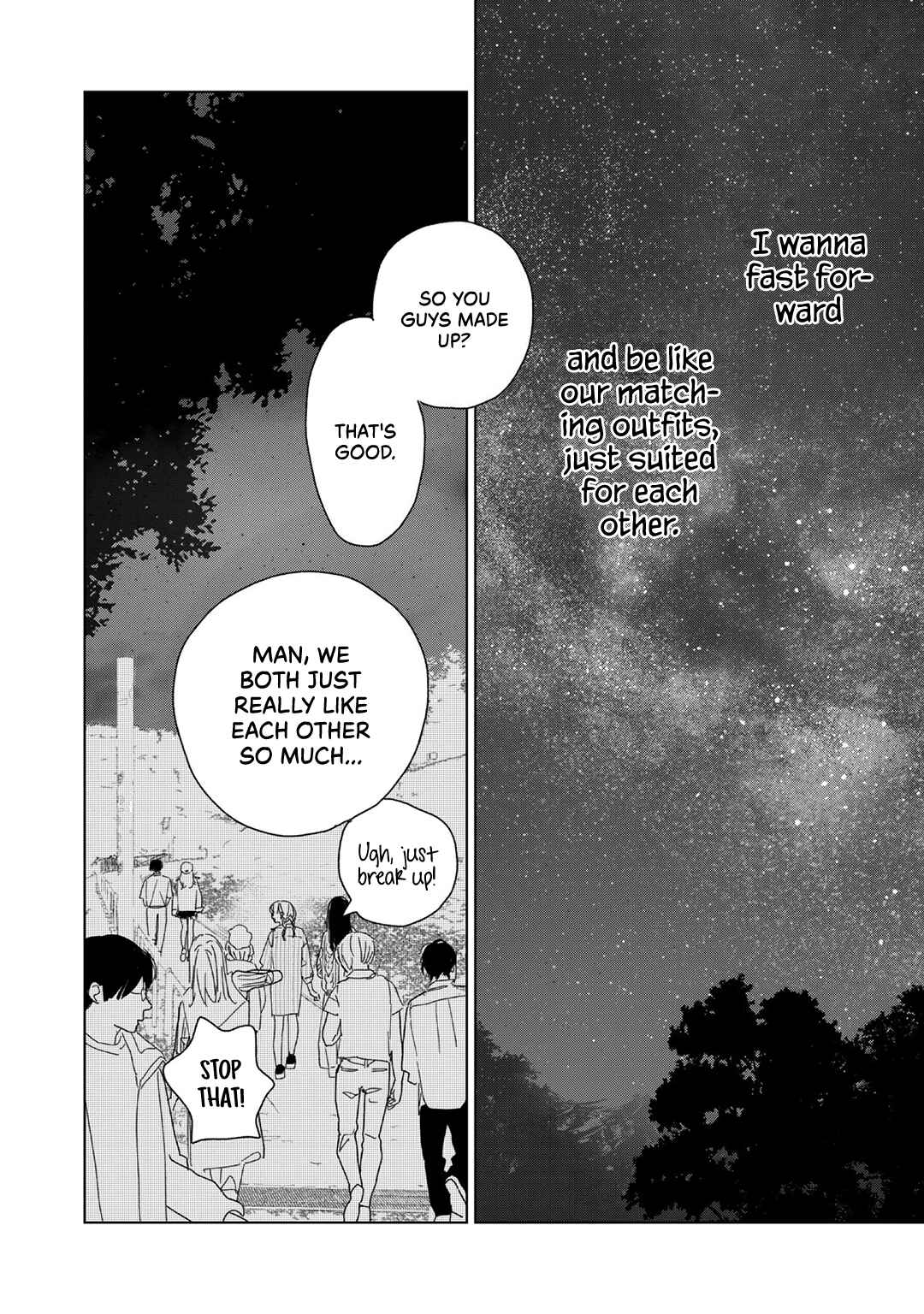 Page 32 Chapter 19 Koi no Hajimari