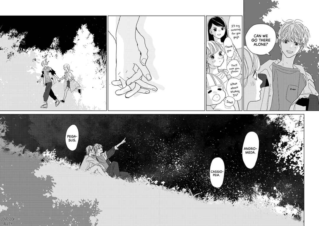 Page 34 Chapter 19 Koi no Hajimari