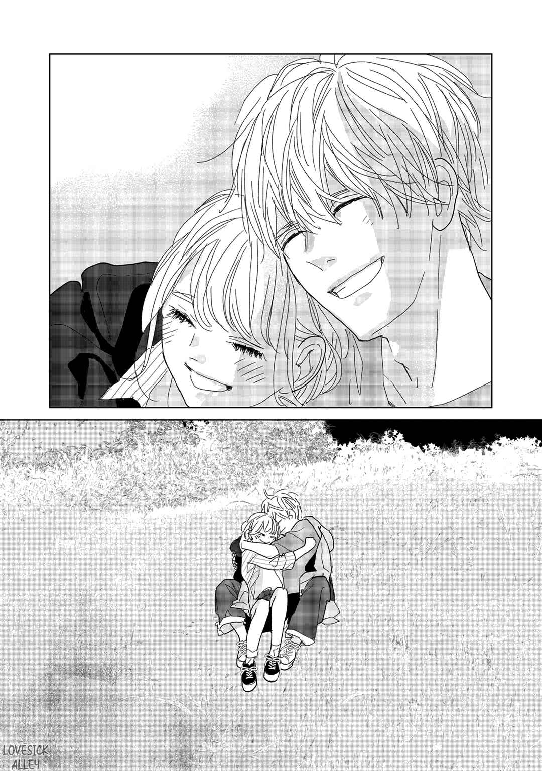 Page 38 Chapter 19 Koi no Hajimari