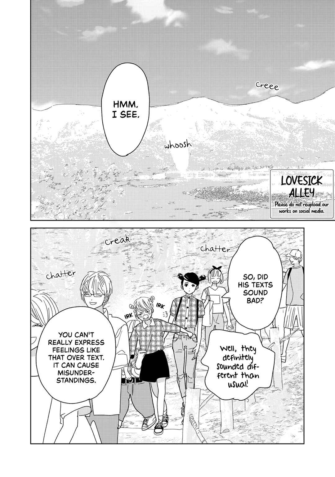Page 4 Chapter 19 Koi no Hajimari