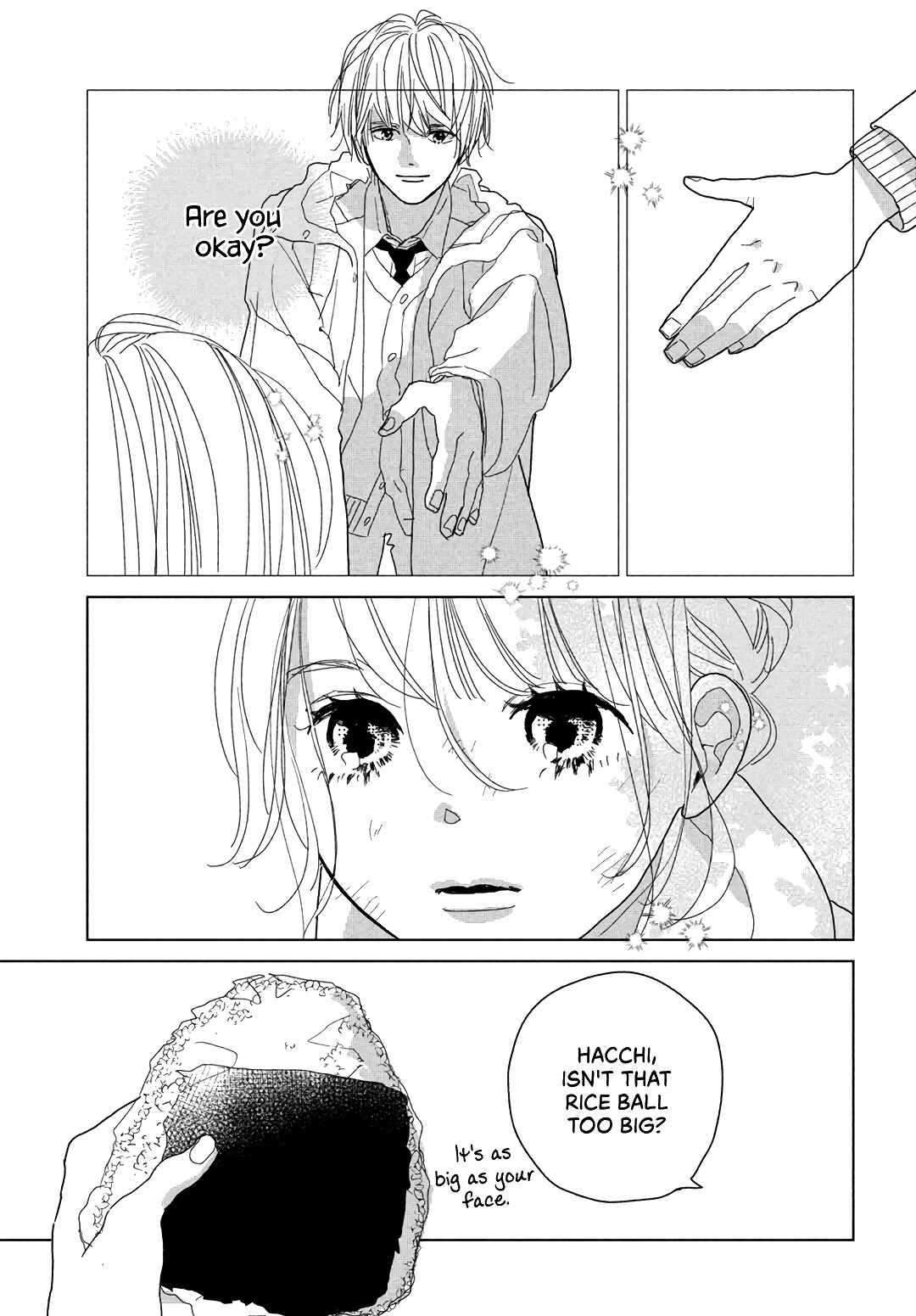 Page 15 Chapter 10 Koi no Hajimari