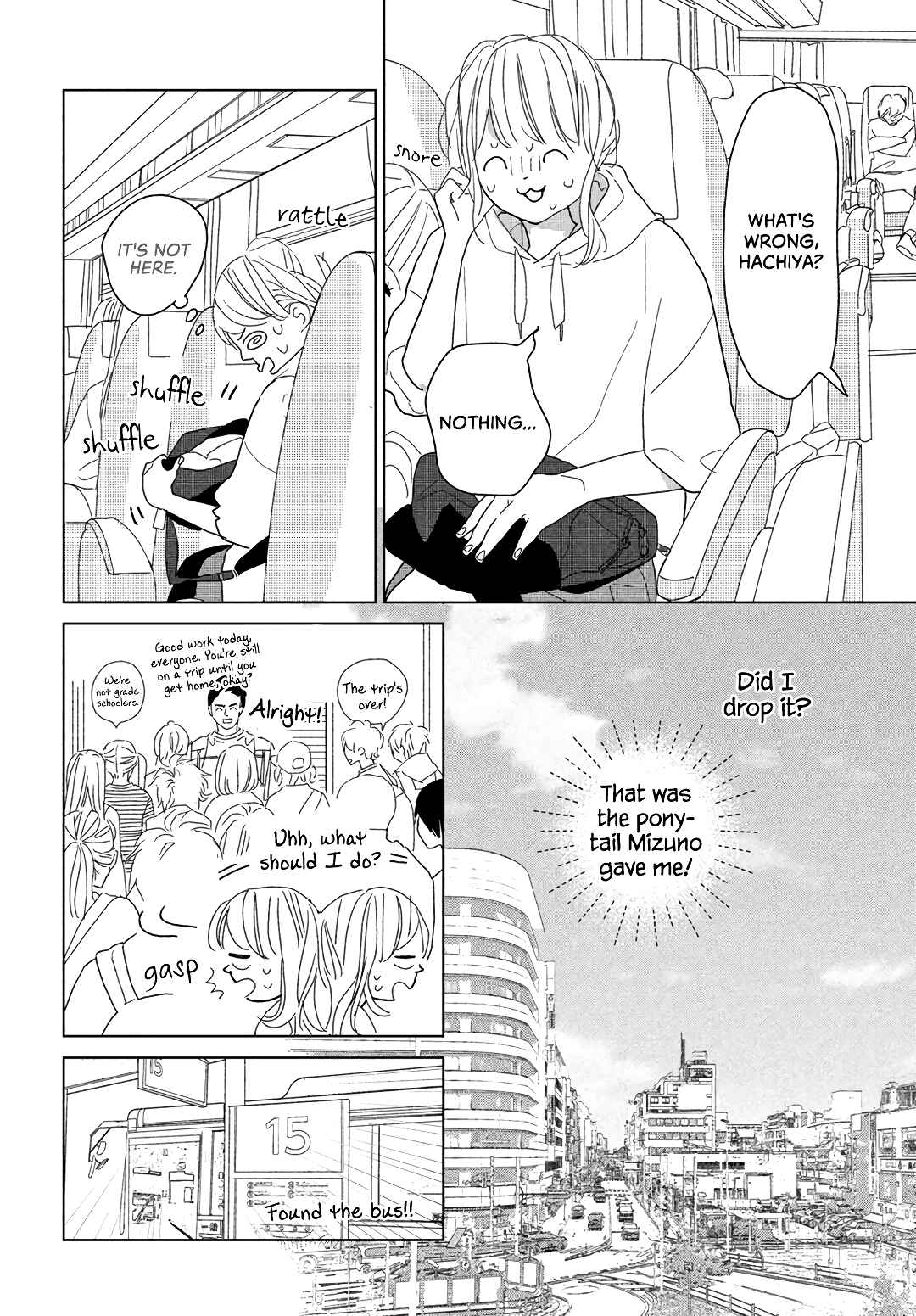 Page 20 Chapter 10 Koi no Hajimari