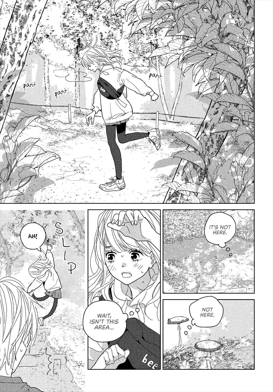 Page 23 Chapter 10 Koi no Hajimari