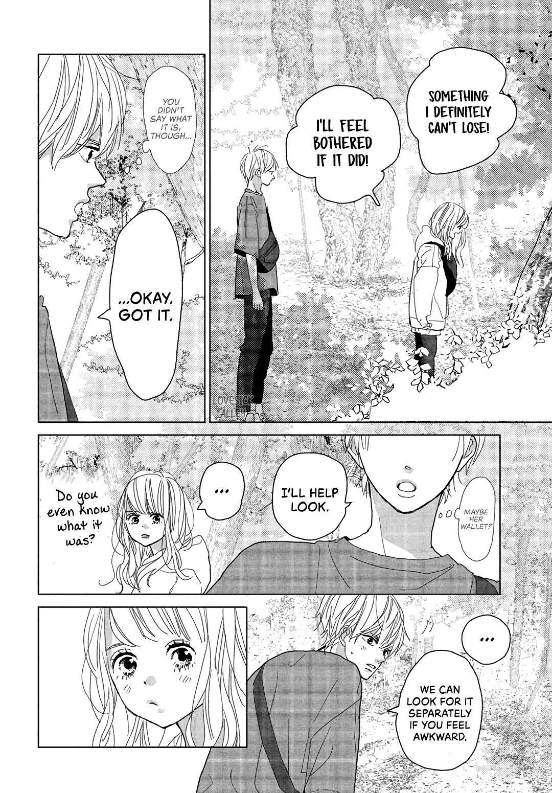 Page 28 Chapter 10 Koi no Hajimari