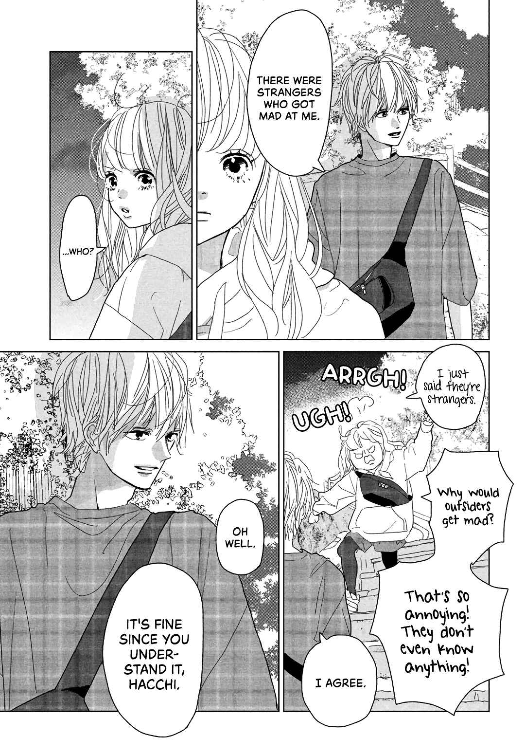 Page 31 Chapter 10 Koi no Hajimari