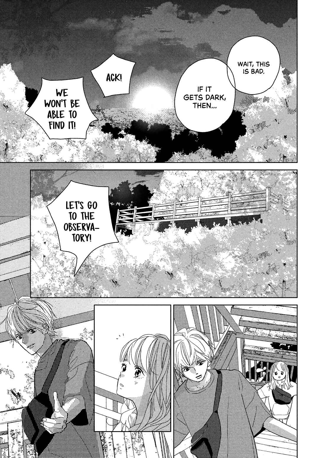 Page 35 Chapter 10 Koi no Hajimari