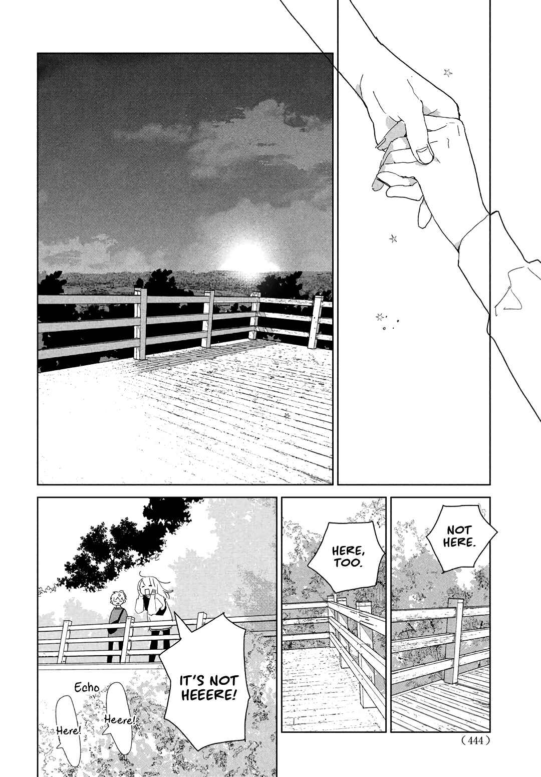 Page 36 Chapter 10 Koi no Hajimari