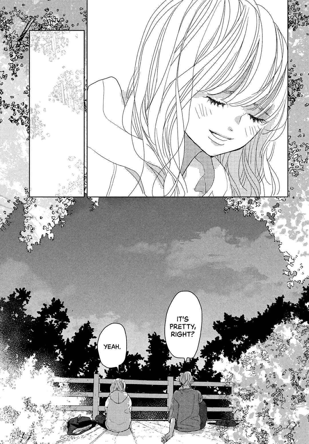 Page 39 Chapter 10 Koi no Hajimari