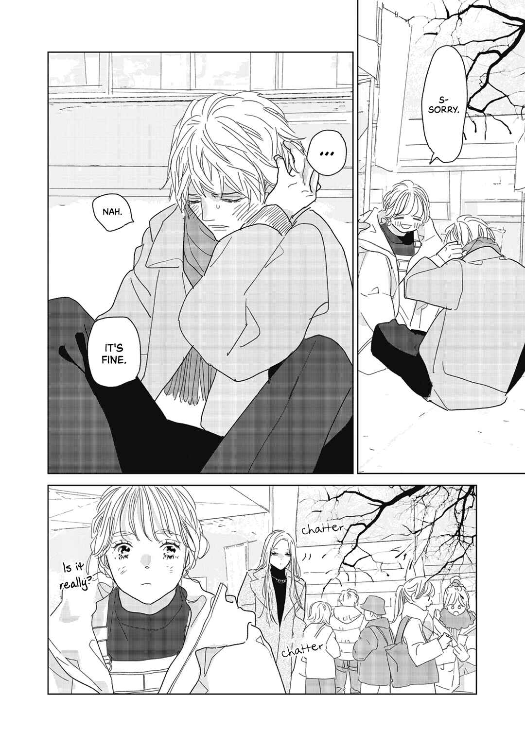 Page 14 Chapter 23 Koi no Hajimari