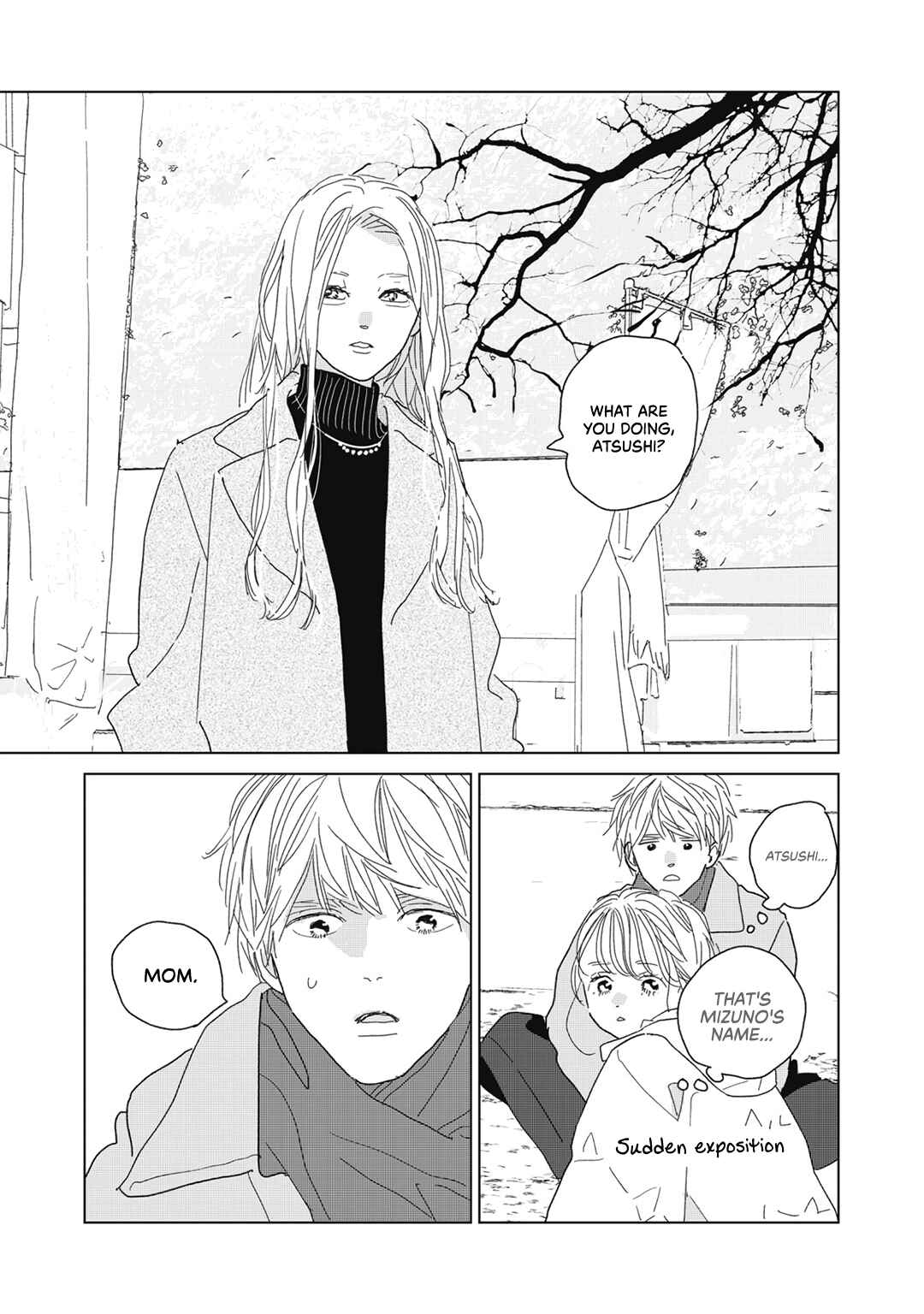 Page 15 Chapter 23 Koi no Hajimari