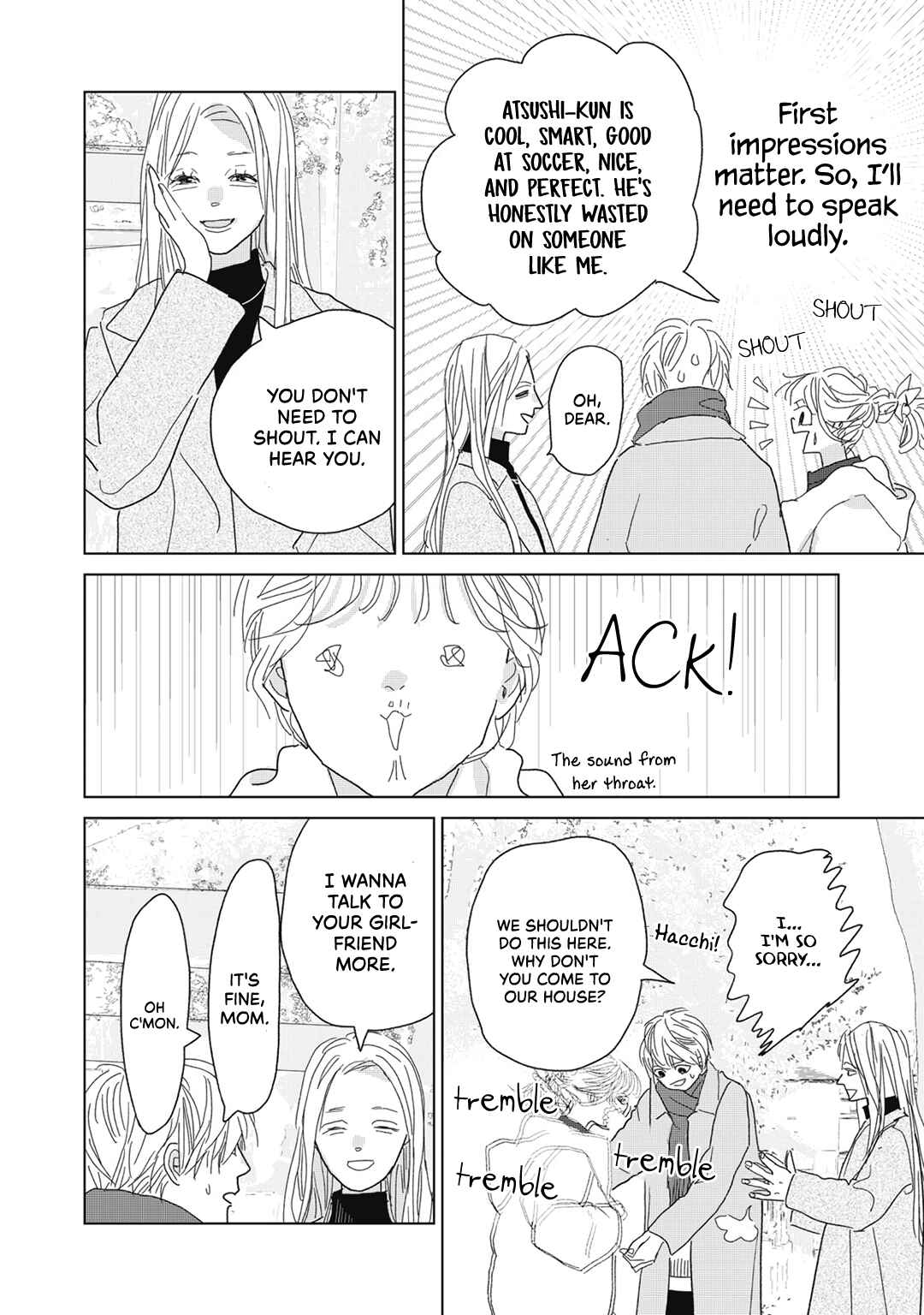 Page 18 Chapter 23 Koi no Hajimari