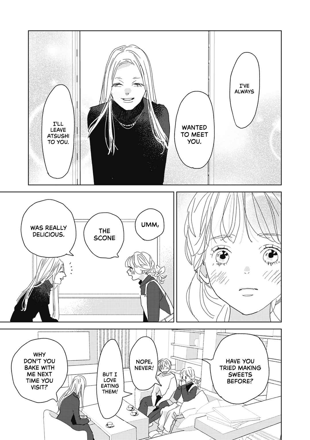 Page 25 Chapter 23 Koi no Hajimari
