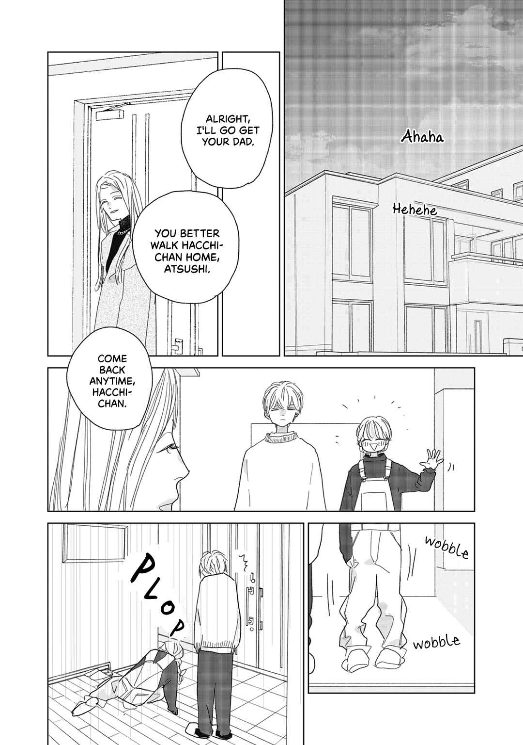 Page 26 Chapter 23 Koi no Hajimari