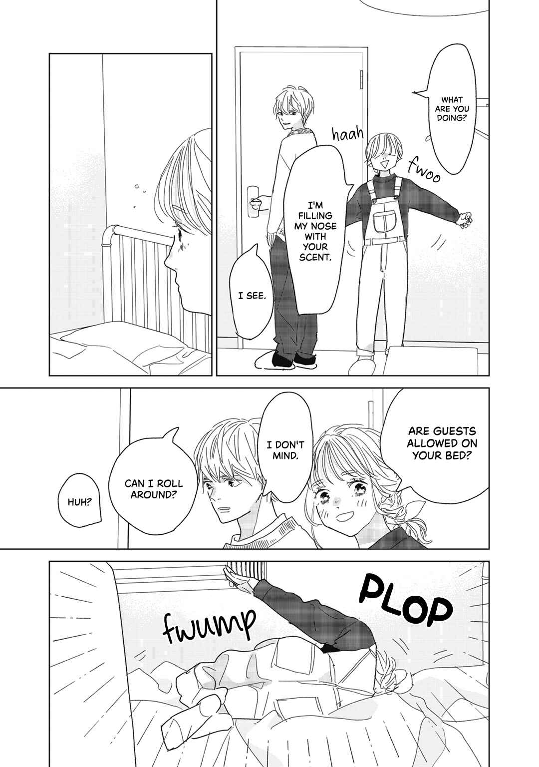 Page 29 Chapter 23 Koi no Hajimari