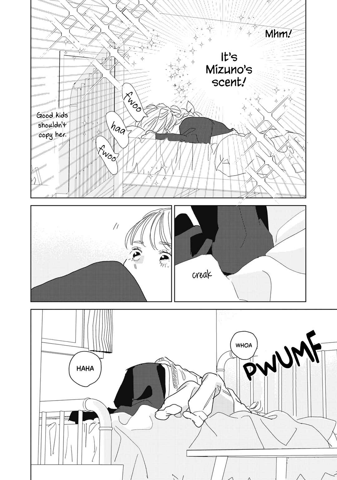 Page 30 Chapter 23 Koi no Hajimari