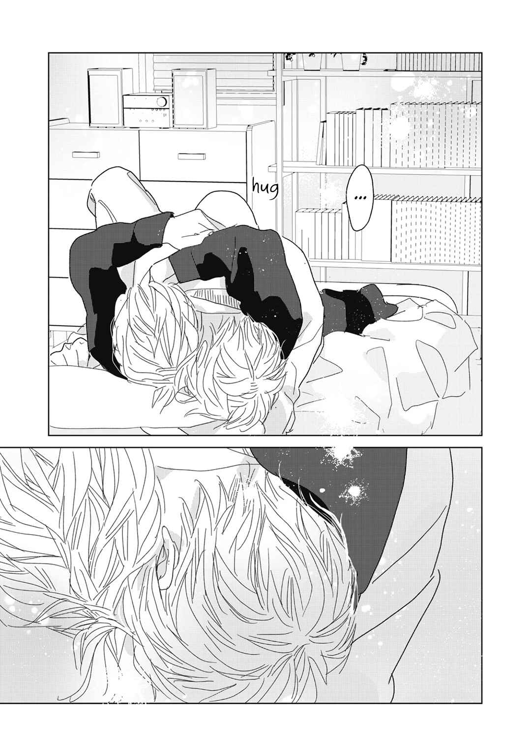 Page 33 Chapter 23 Koi no Hajimari