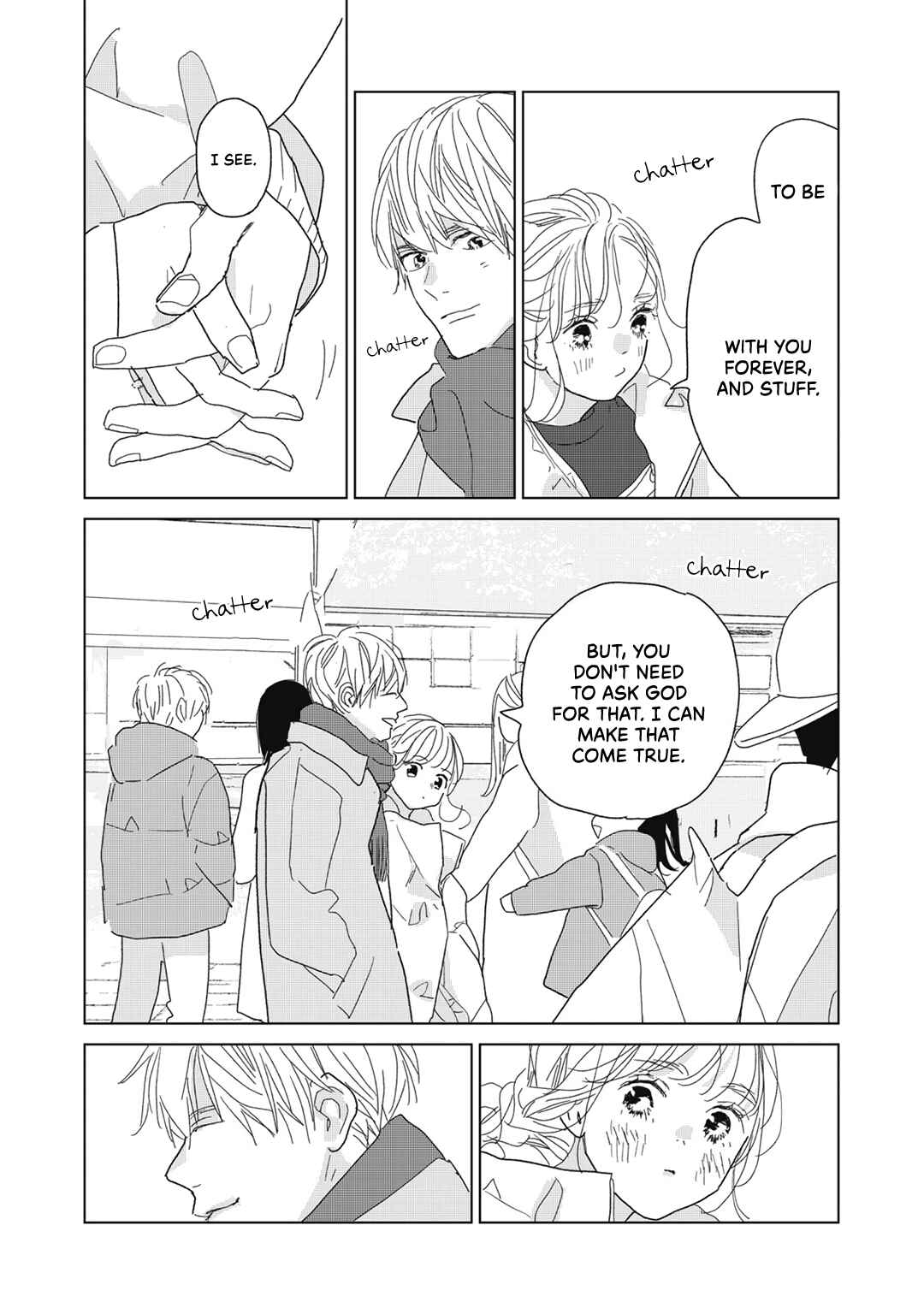 Page 8 Chapter 23 Koi no Hajimari