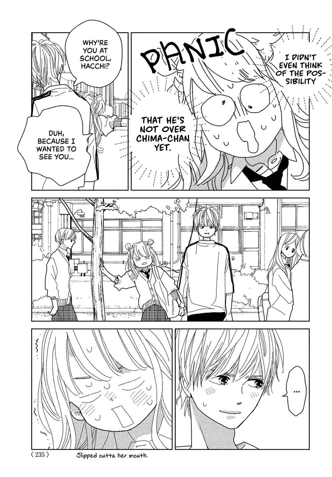 Page 14 Chapter 6 Koi no Hajimari