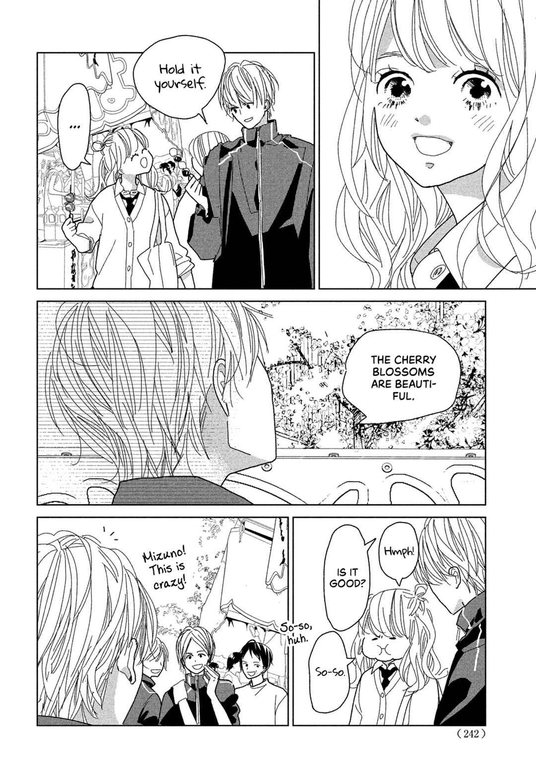 Page 21 Chapter 6 Koi no Hajimari